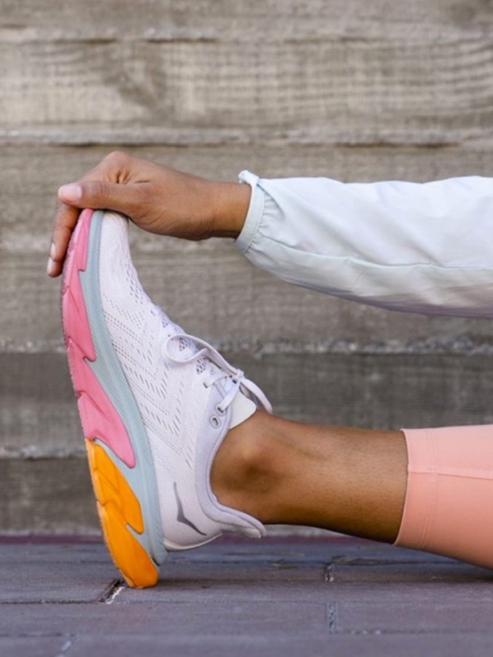 Hoka One Clifton Edge